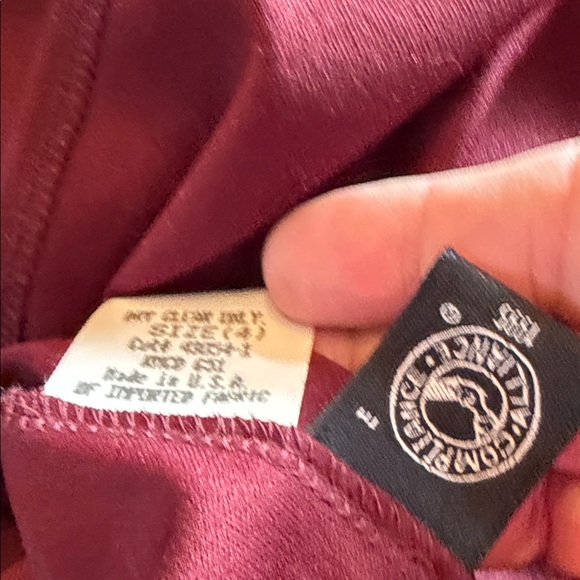 LaundryByShelliSegalNEWSEXY StunningMaxiDressHandBeadedStraps StretchyPristine4 - Picture 9 of 10